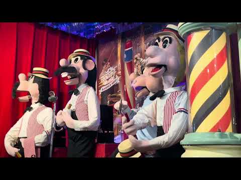 My Honey S Lovin Arms The Four Little Shavers NEW SHOW