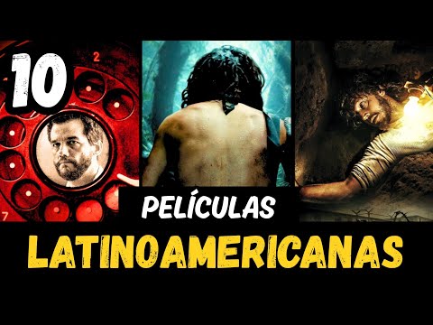 Top 10 Mejores Películas LATINOAMERICANAS | Películas LATINAS