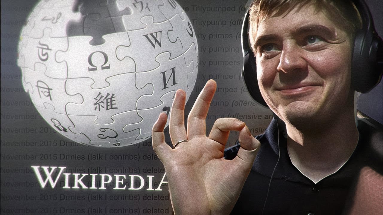 Вот почему верить википедии НЕЛЬЗЯ!