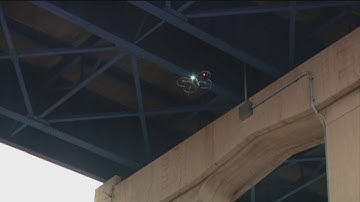 MnDOT Using Drones To Inspect Bridges