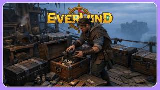 0009 Everwind 🍃 Plötzlich frisst mein Luftschiff den ganzen Abend🍃 Let’s Play