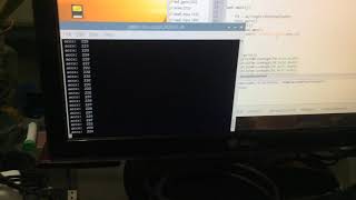 Raspberry pi 3 and mpu9250