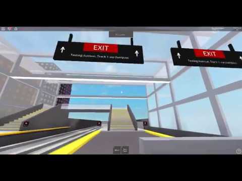 Roblox R I P Testing Terminal Subway Testing Remastered Youtube - roblox subway testing remastered av 1 and av 1b action at east