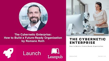 The Cybernetic Enterprise Explained | Romano on Building Future-Ready Organizations in the Age of AI