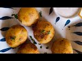 Crispy Cheese Corn Balls | Winter Special Recipe #youtubeshorts #shorts @Zaika-e-Nada 