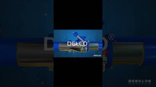 DELCO Micro Resistance Slow Closing Check Valve | Prevent Water Hammer &amp; Protect Pipelines