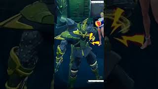 I didn't know they added a AmaLee emote in Rivals