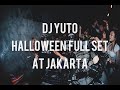 DJ YUTO - Halloween Open Format Full Set At Jakarta