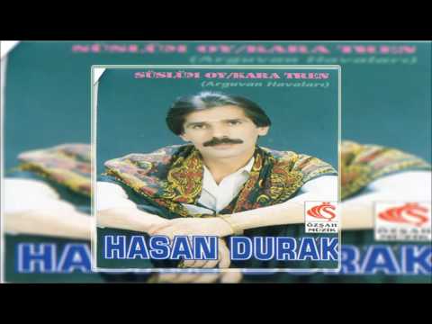 Hasan Durak & Süslüm Oy  [© Şah Plak] Official Audio