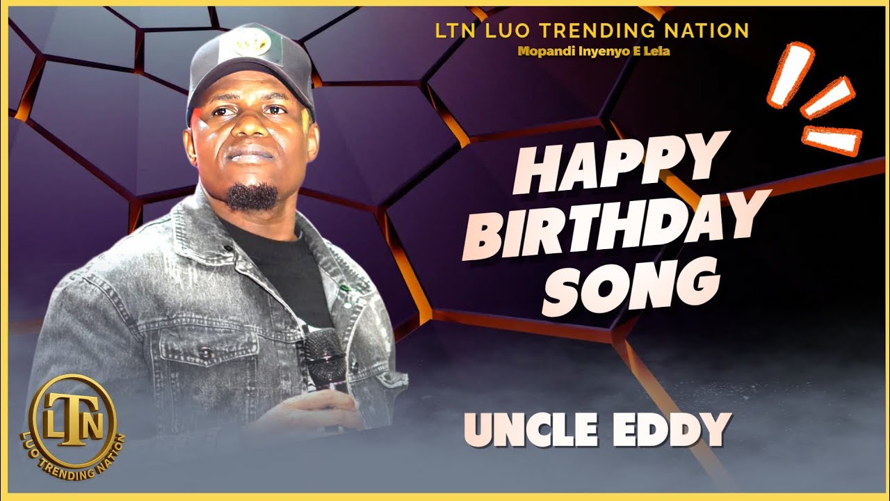 UNCLE EDDY PERFORMING LIVE