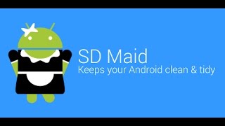 ▻SD Maid Pro - System Cleaning Tool
