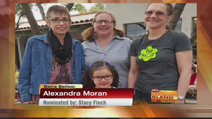 Bens Bells Bellee - Alexandra Moran