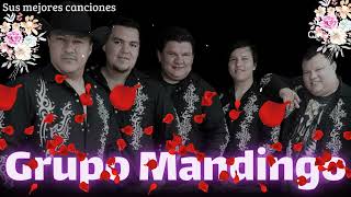 Grupo Mandingo ❤️ Mix Romanticas 2023 ❤️ Exitos Sus Mejores Canciones De Grupo Mandingo ❤️