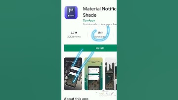 Material Shade: Android 8.0 Style Notification Shade