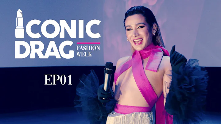 Iconic Drag Fashion Week Episodio 1 - Conoce a los...