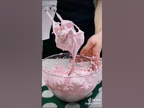 Зефир дома быстро и просто - YouTube
