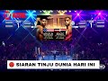🔴 LIVE BOXING Shakur Stevenson vs Edwin De Los Santos | Tinju Dunia Hari Ini | Tinju Dunia 2023