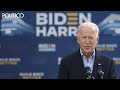 ‘A national embarrassment’: Biden attacks Trump after messy debate