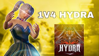 1V4 HYDRA ESPORTS | #hailhydra