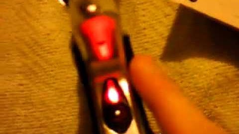 how to program dangerous power g3 spec r