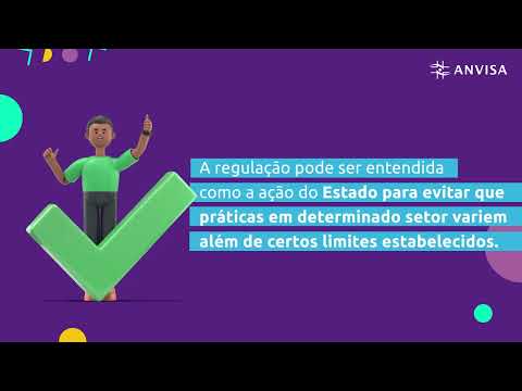 A Anvisa na regulação de serviços