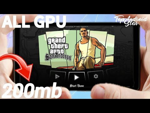 how to download gta san andreas on android easy - YouTube