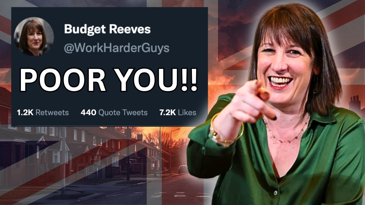 £100k is The NEW Middle Class?