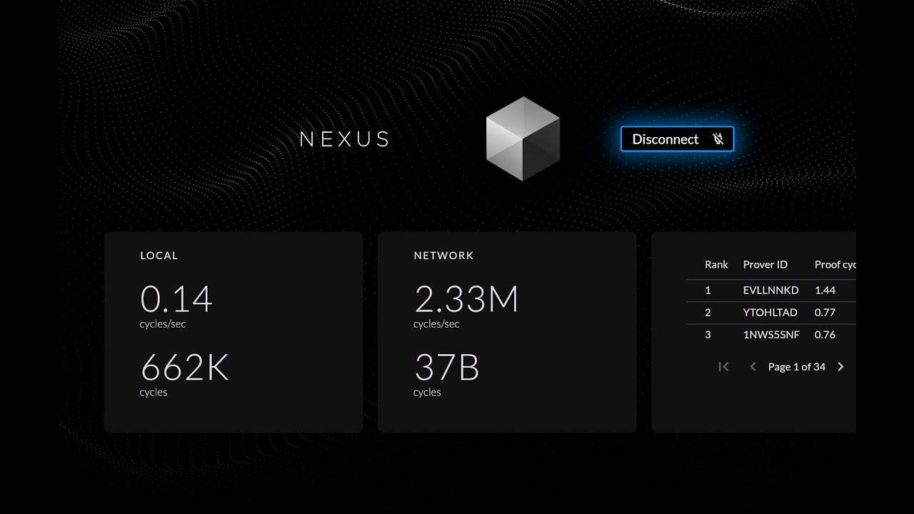 Nexus Testnet Guide - Expected Airdrop 🎁 Full Guide Free - Hindi & How ...