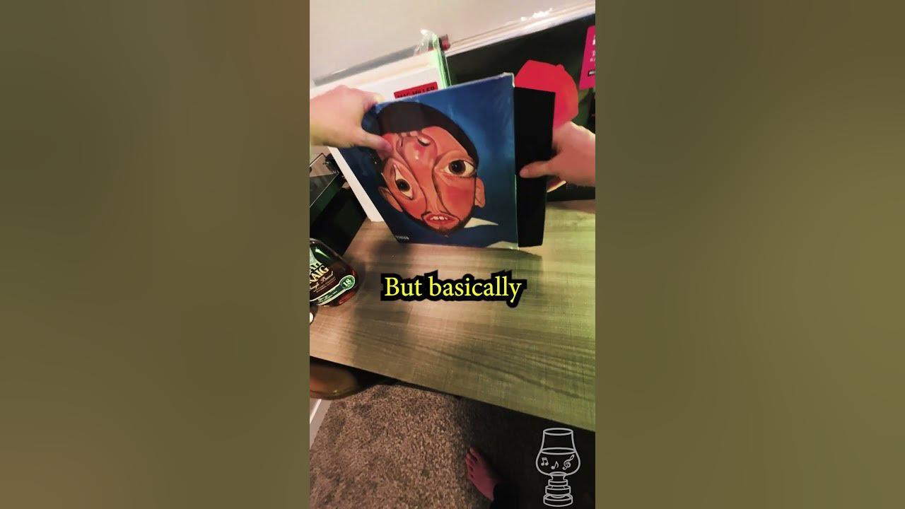 Mac Miller Balloonerism Vinyl Record Ep.1 YouTube