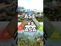 ARK ASE vs ASA 🎮 ¿Vale la pena el cambio? 👀 #ark #shorts #arksurvivalevolved