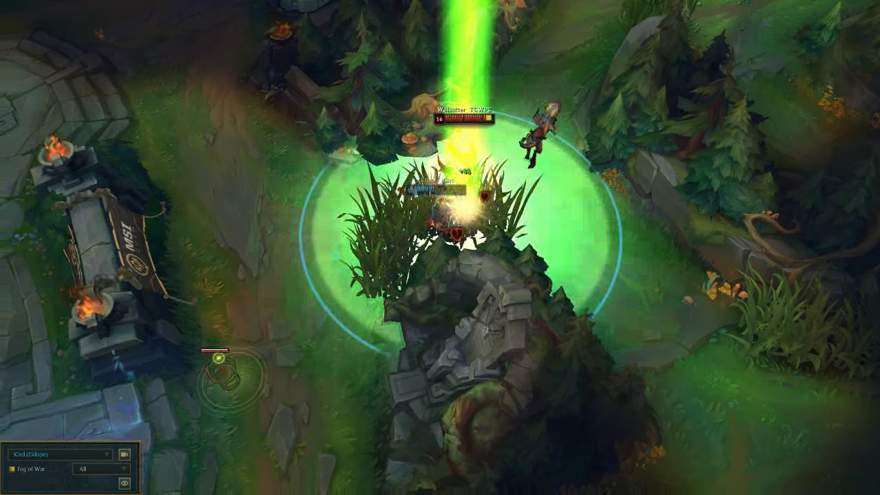 kled vs talon aatrox