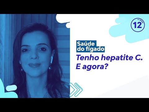 Vídeo: Minha Hepatite C Pode Entrar Em Remissão?