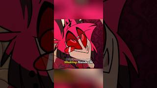 Did you know that in Hazbin Hotel, different contracts create different kinds of locks?#fyp #funny