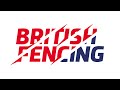 2024 Cadet & Junior Championships | DEU Foil Final | Conroy vs Law