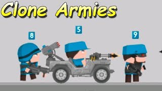 Новый клон Армия клонов! Clone Armies