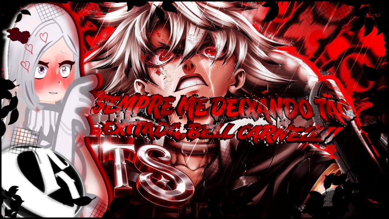 ‼️GAMER OVER‼️Danmachi react - DO PARAÍSO AO INFERNO [Rudo Surebrec] {as...} (@7minutoz )