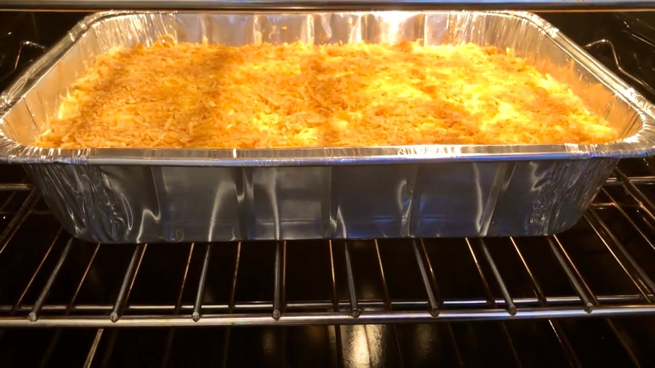 Macarrones con Queso al Horno 🧀 ¡RECETA FÁCIL!