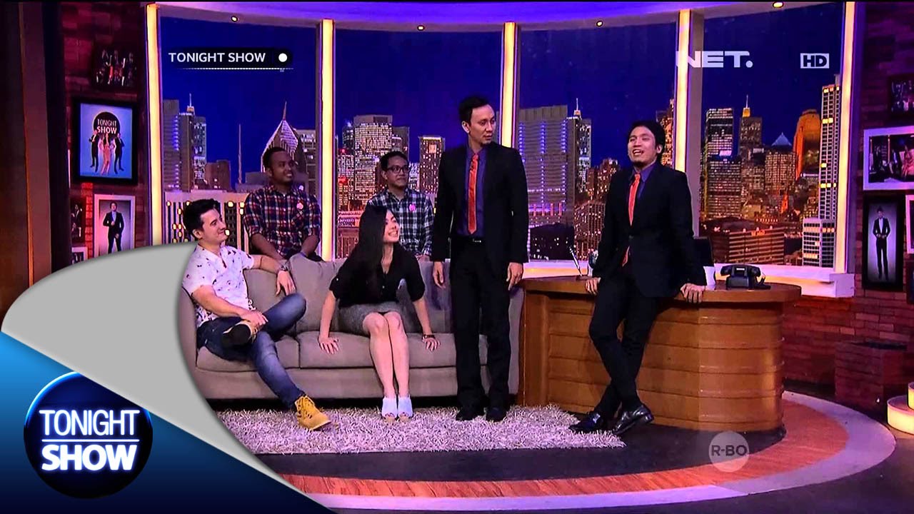 Nino Fernandez dan Komunitas Polygot Indonesia menguasai berbagai bahasa