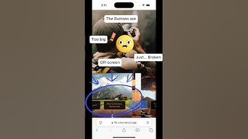 Your React App is Broken on Mobile? Here’s the Fix!#reactjs #shorts  #programming