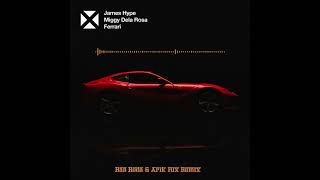 James Hype, Miggy Dela Rosa - Ferrari | Ran Roda & Arik Fux Remix Resimi