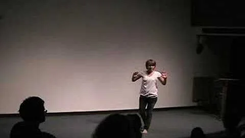 Heather Broussard - Spoken Word