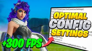 change these settings now to boost fps - fix lag/stutters in fortnite chapter 5 season 2