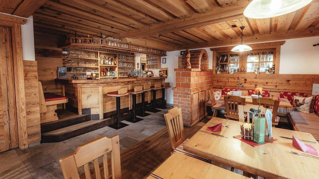 Gasthof Walcher, Dorfgastein, Austria | Travel With Siya