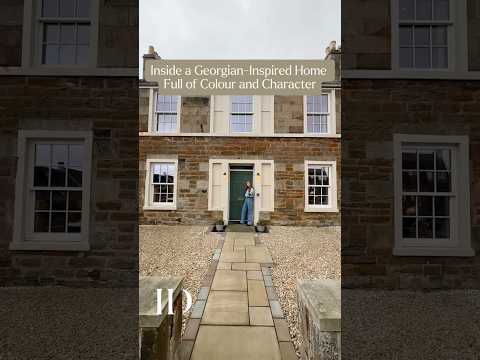 Inside One of Scotland’s Most Charming Family Retreats