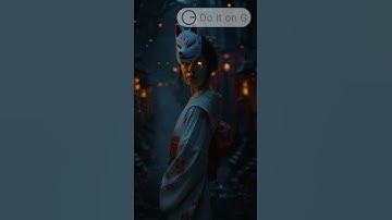 What if ancient Japanese yokai were real? 👹🦊  #ai #aiart #aivideo #doitong #怪奇物語集