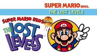 Super Mario Bros.: The Lost Levels 25th Anniversary Edition - Longplay | Wii