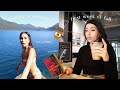 first week of Fall (vlog) | spooky decor, fall drinks, new books, rainy day cafes 🌧