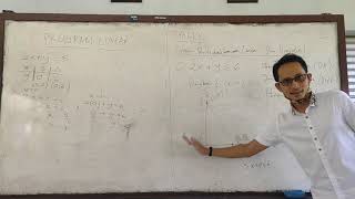 Program Linear (SPtLDV) - Part 1