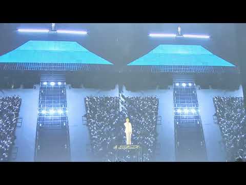 周湯豪 REALIVE Day1 開場 fashion show - Good Life - 2022.11.19