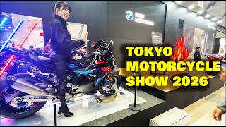 2026 Tokyo Motorcycle Show